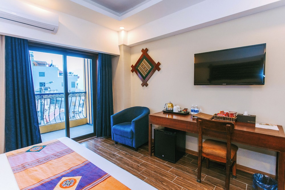 sapa charm hotel