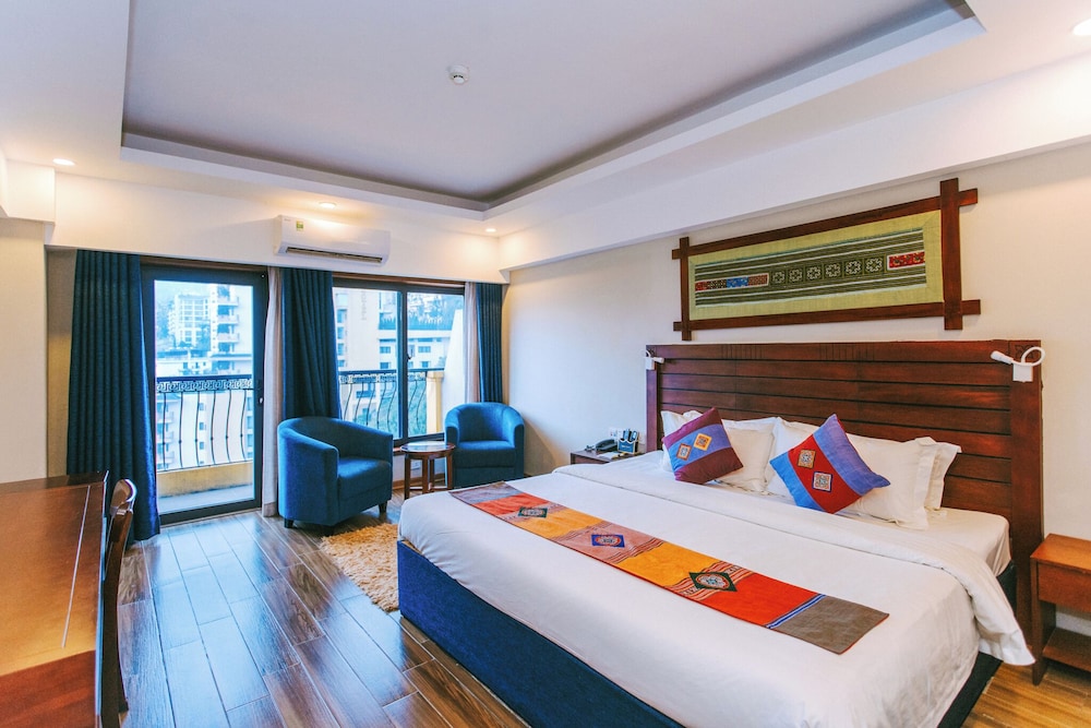 sapa charm hotel