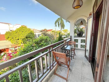 trendy life villa hoi an