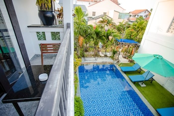 trendy life villa hoi an