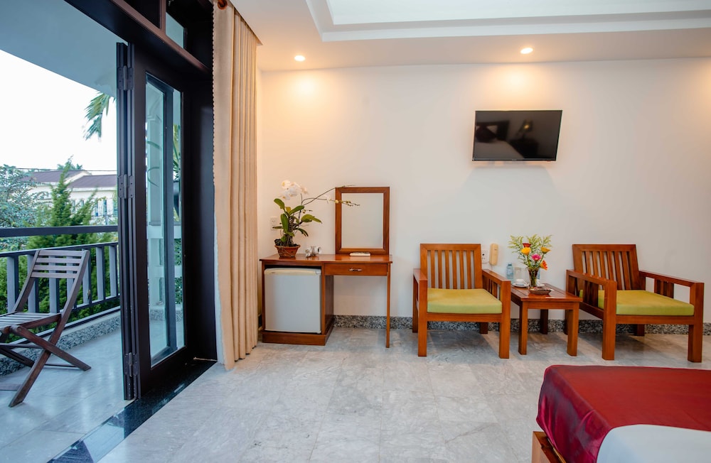 trendy life villa hoi an
