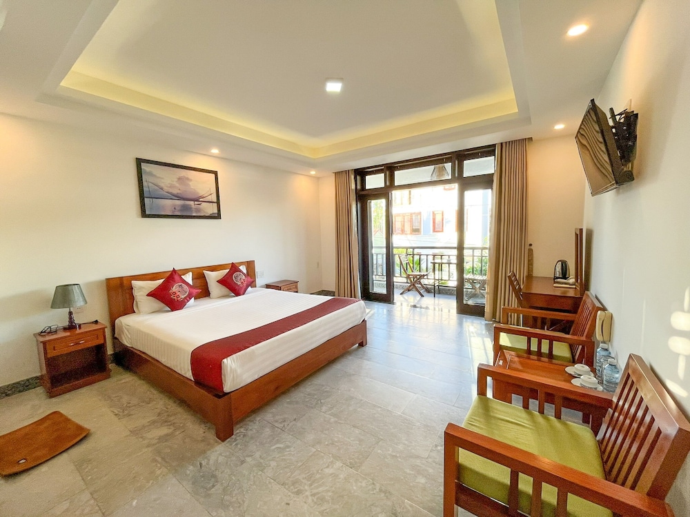 trendy life villa hoi an