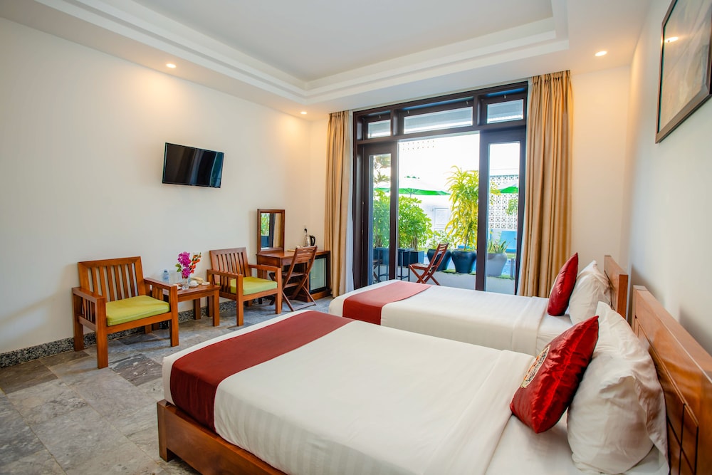 trendy life villa hoi an