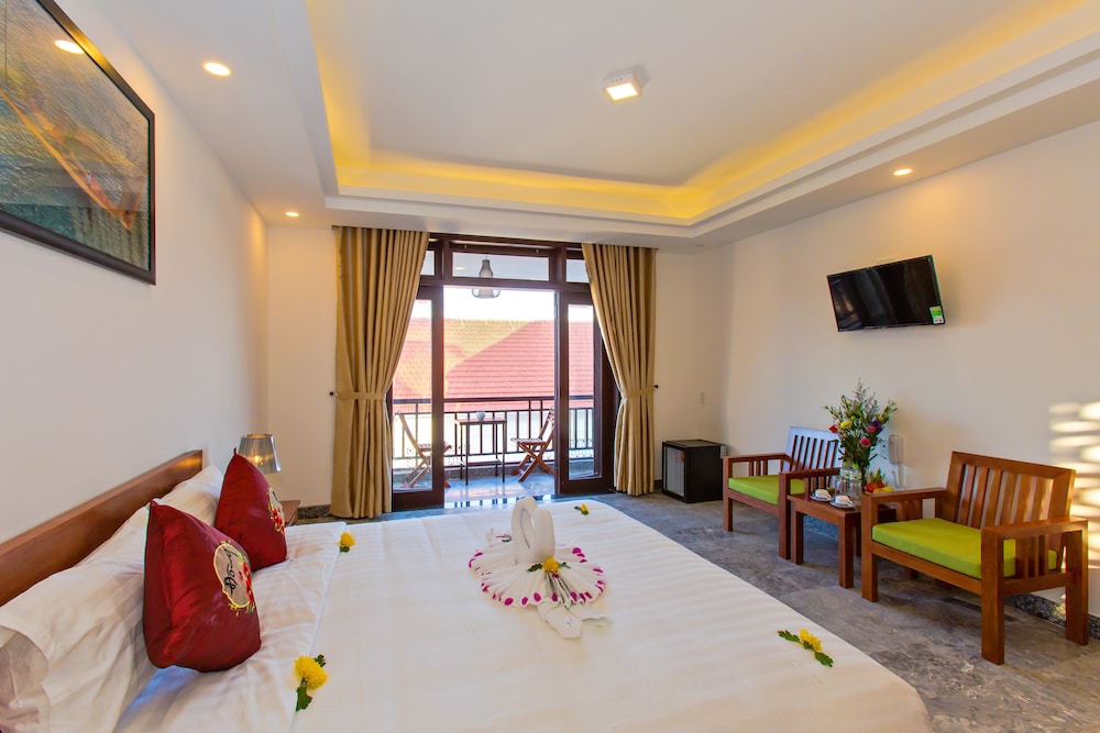 trendy life villa hoi an