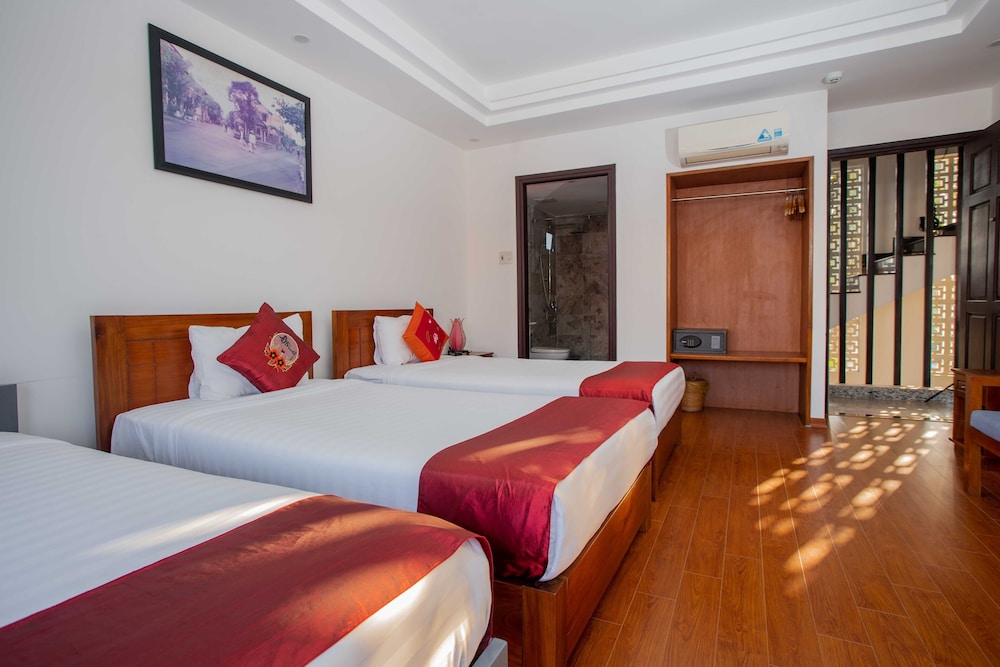 trendy life villa hoi an