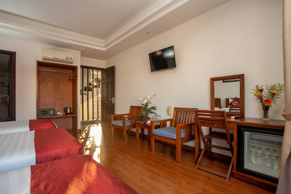 trendy life villa hoi an