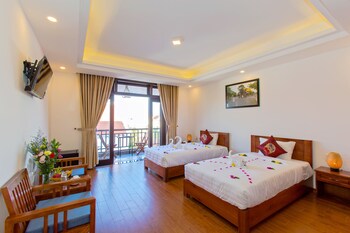 trendy life villa hoi an