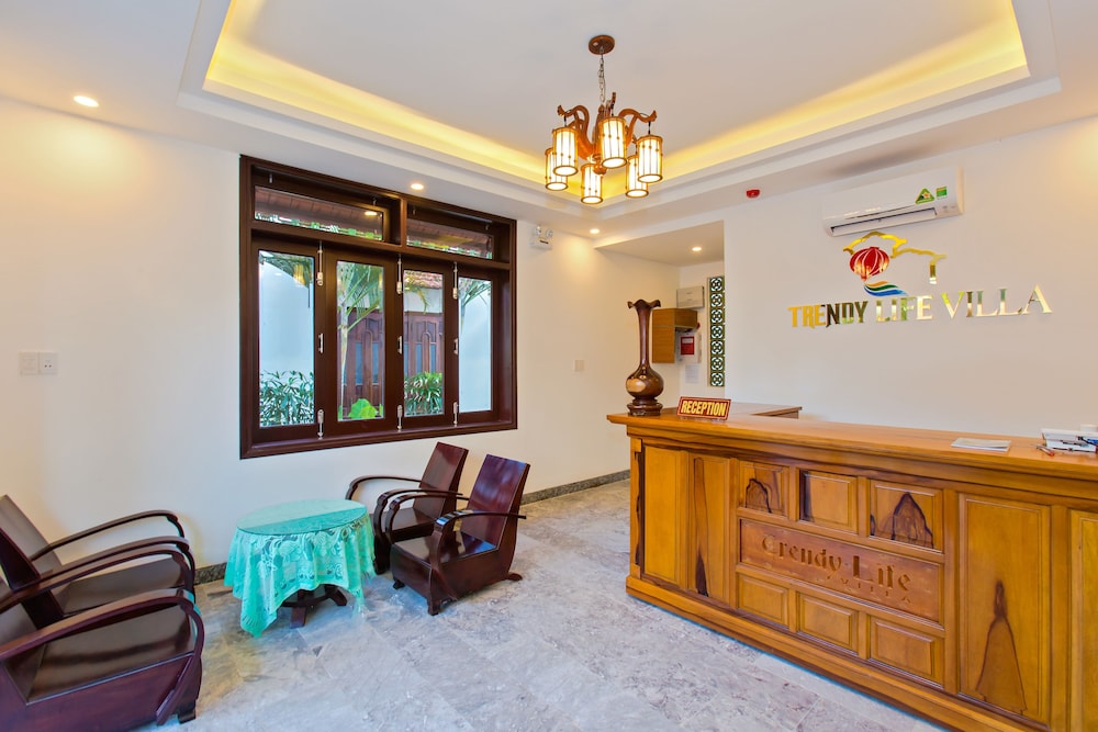 Trendy Life Villa Hoi An,Hoi An>>Cam Chau,3 star
