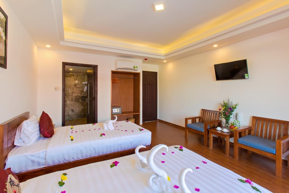 trendy life villa hoi an
