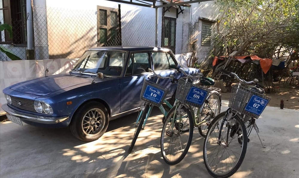 trendy life villa hoi an