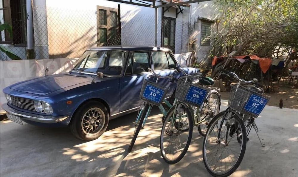 trendy life villa hoi an