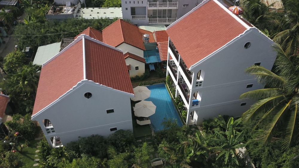 trendy life villa hoi an