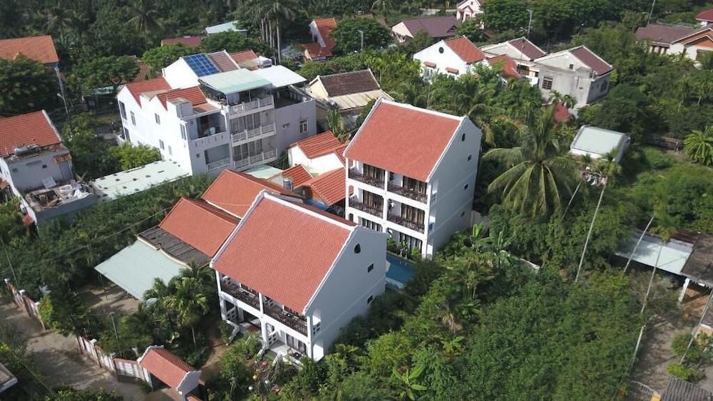 Trendy Life Villa Hoi An,Hoi An>>Cam Chau,3 star