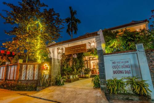 trendy life villa hoi an