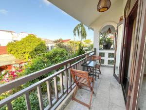 trendy life villa hoi an