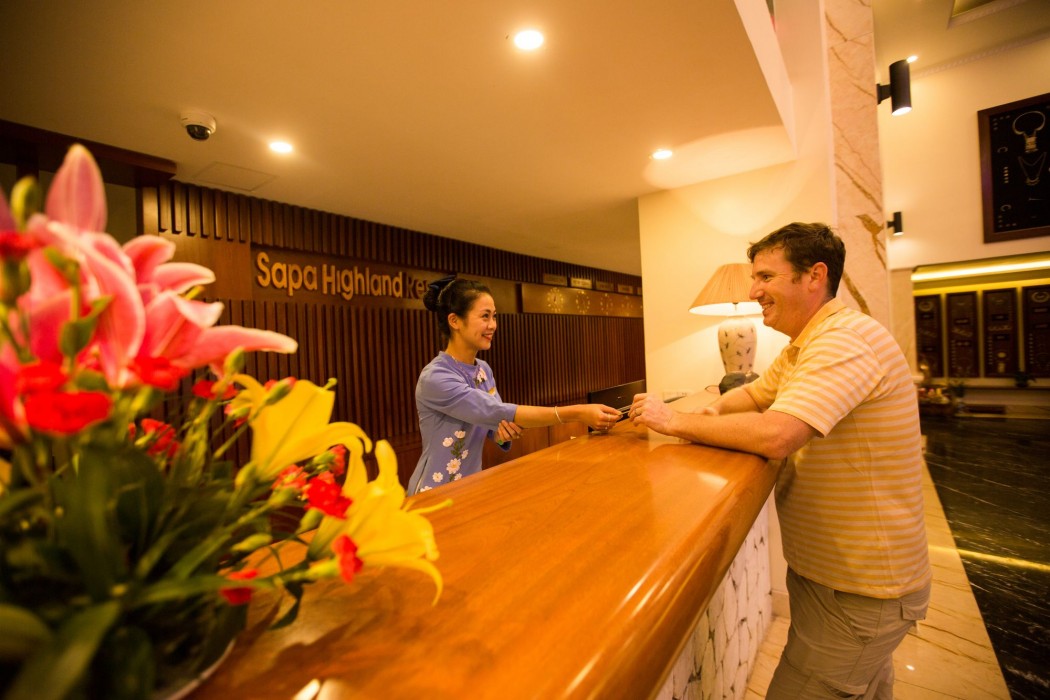 sapa highland resort and spa