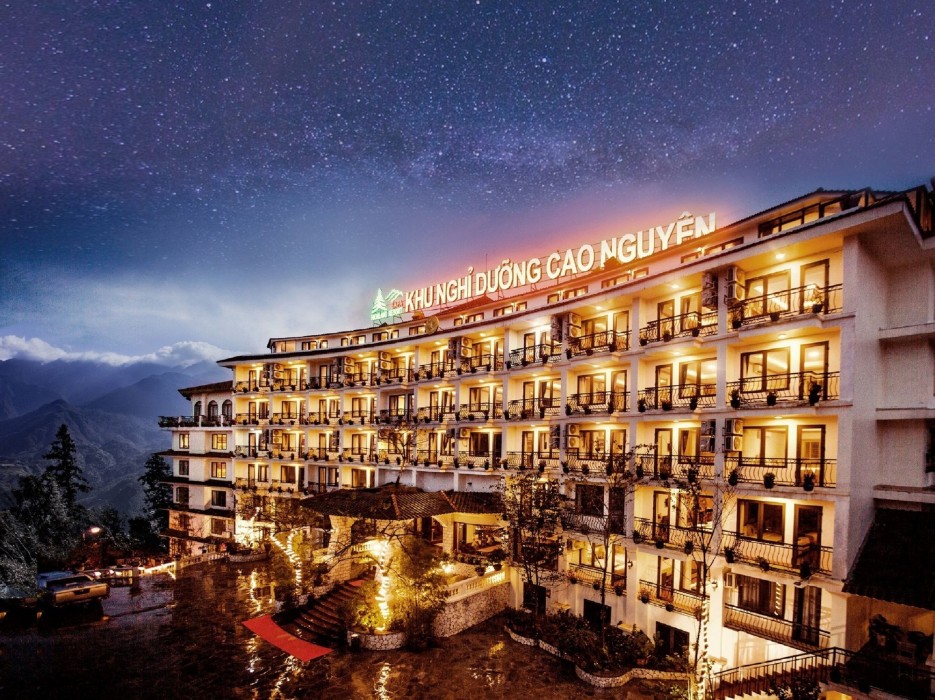 sapa highland resort and spa
