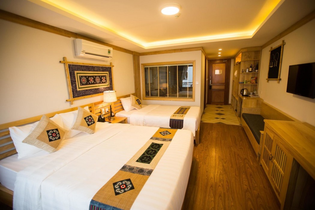Sapa Highland Resort & Spa,Lao Cai Province>>Lao Cai,5 star