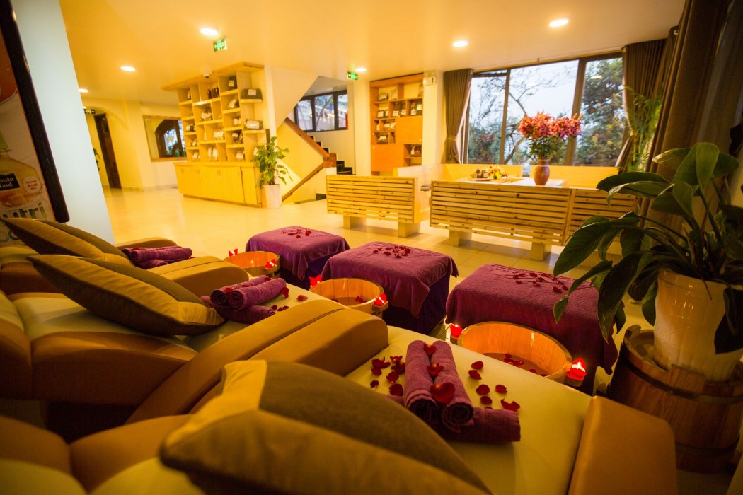 Sapa Highland Resort & Spa,Lao Cai Province>>Lao Cai,5 star