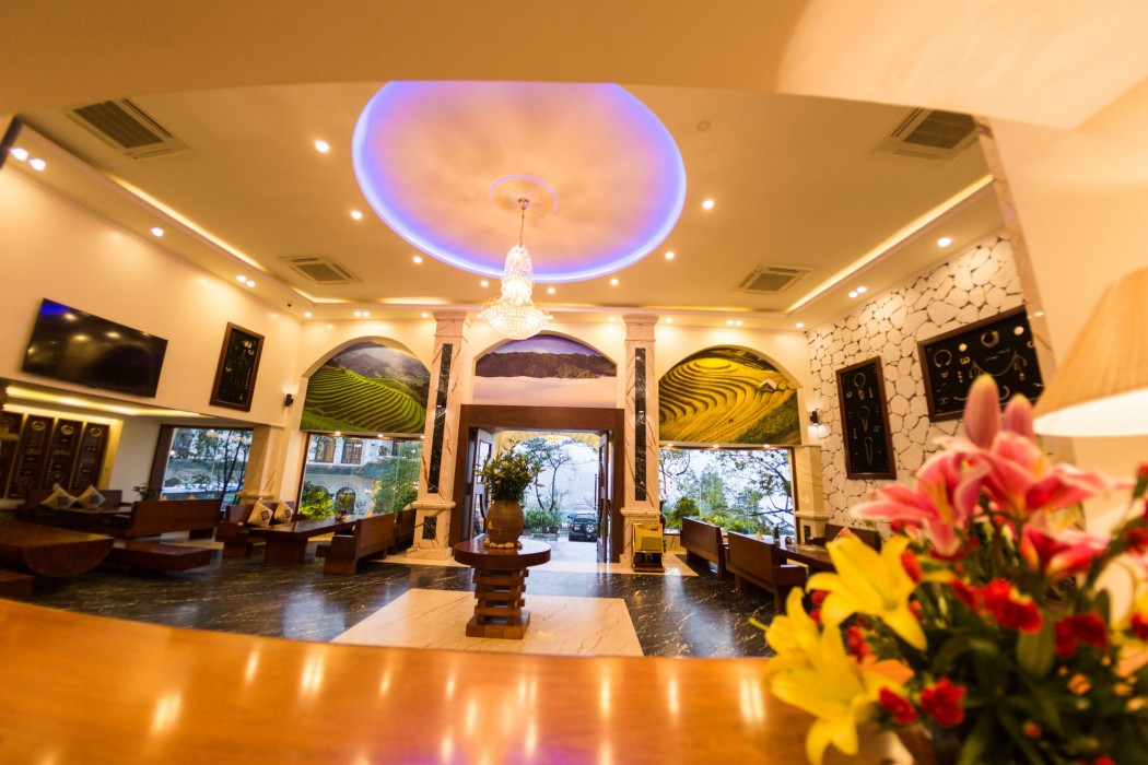 Sapa Highland Resort & Spa,Lao Cai Province>>Lao Cai,5 star
