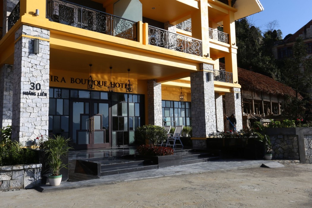 aliana boutique sapa hotel and spa