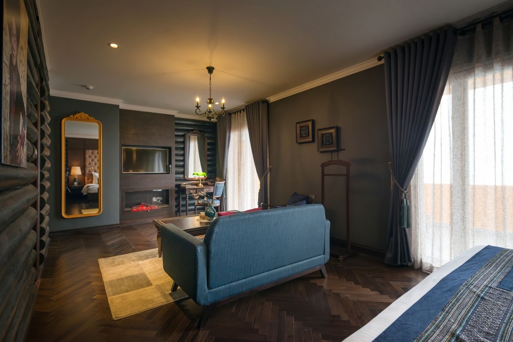 aliana boutique sapa hotel and spa