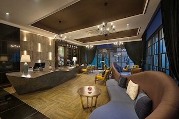 Aliana Boutique Sapa Hotel & Spa,Lao Cai Province>>Lao Cai,5 star