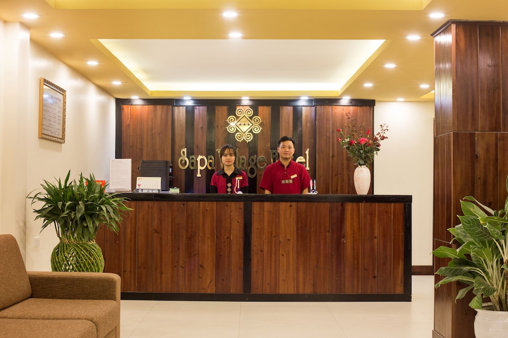 sapa village hotel