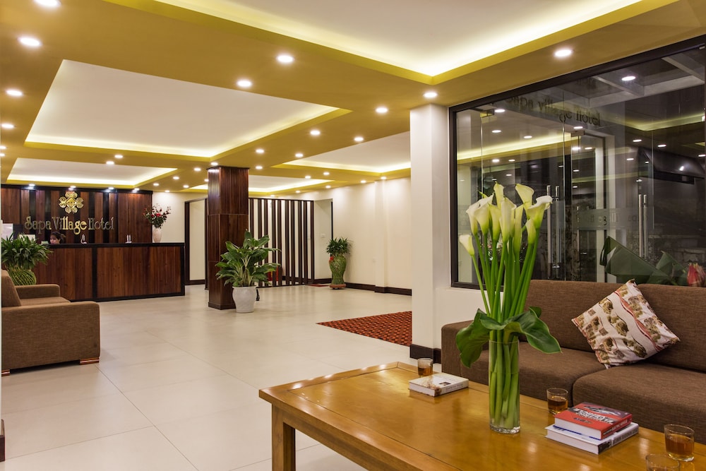 sapa village hotel