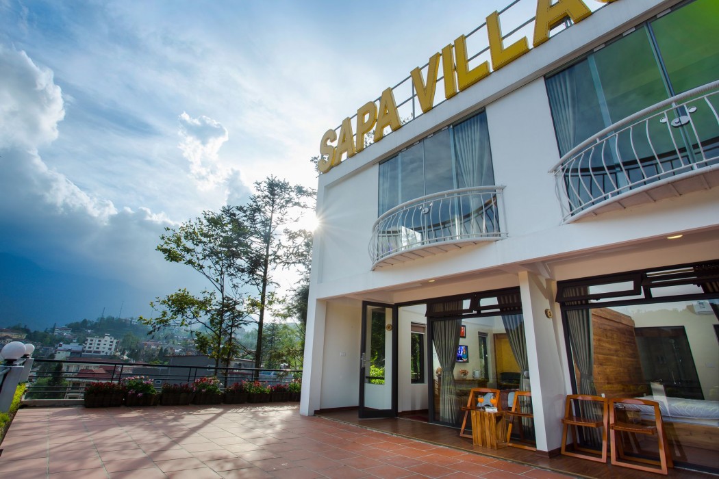 Sapa Village Hotel,Lao Cai Province>>Lao Cai,3 star