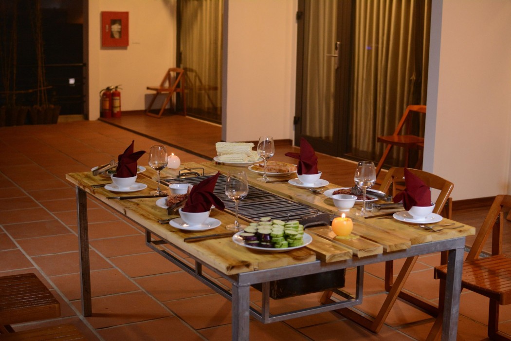 Sapa Village Hotel,Lao Cai Province>>Lao Cai,3 star