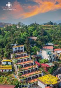 sapa village hotel