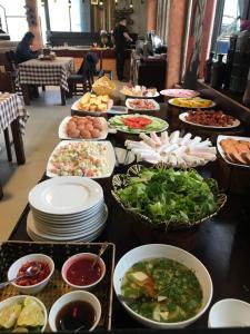 sapa village hotel