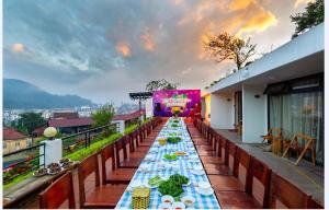 sapa village hotel