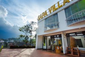 sapa village hotel
