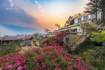 sapa village hotel