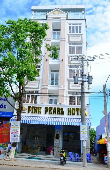 pink pearl hotel