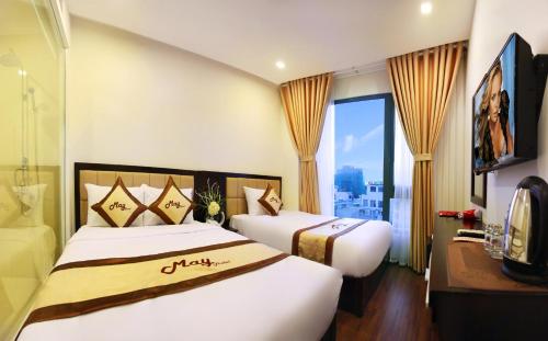 May Hotel,Son Tra>>Da Nang,3 star