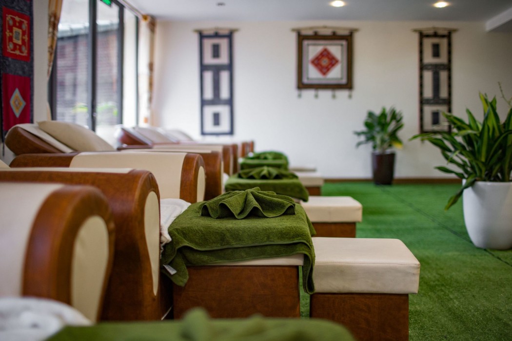 Freesia Hotel,Lao Cai>>Lai Chau,4 star