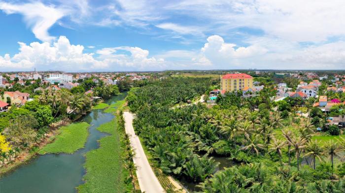 le pavillon hoi an luxury resort and spa