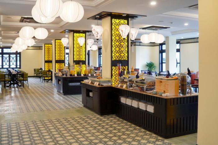 le pavillon hoi an luxury resort and spa