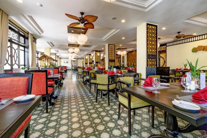 le pavillon hoi an luxury resort and spa