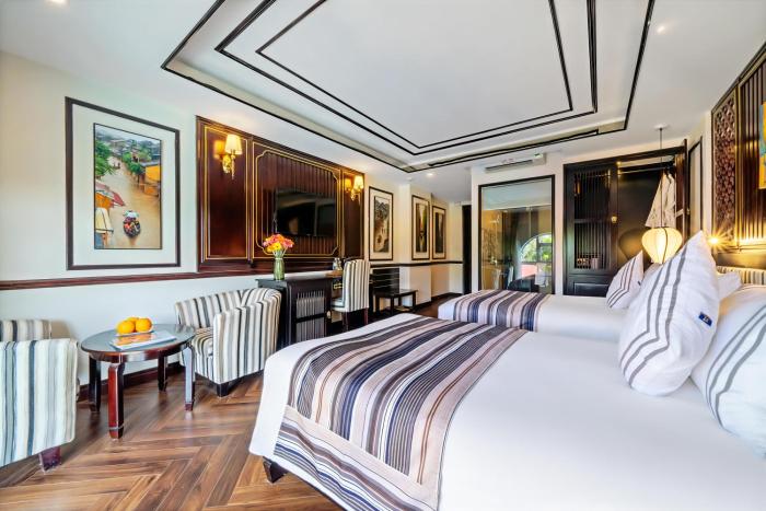 le pavillon hoi an luxury resort and spa