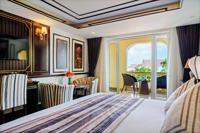 le pavillon hoi an luxury resort and spa