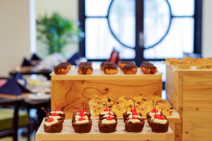 le pavillon hoi an luxury resort and spa