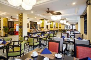 le pavillon hoi an luxury resort and spa