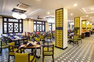 le pavillon hoi an luxury resort and spa