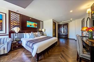 le pavillon hoi an luxury resort and spa