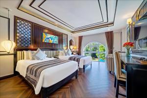 le pavillon hoi an luxury resort and spa