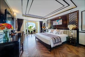 le pavillon hoi an luxury resort and spa